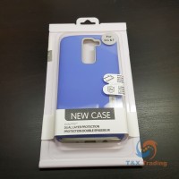    LG K7 - TanStar Slim Sleek Dual-Layered Case